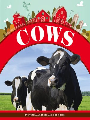 cover image of Cows